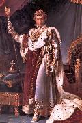 Napoleon, Keizer der Fransen Francois Pascal Simon Gerard